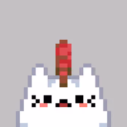 Feline Friend #1536