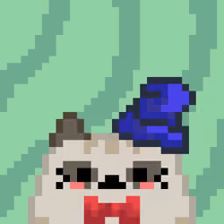Feline Friend #3835