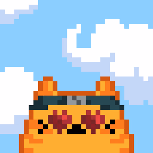 Feline Friend #5598