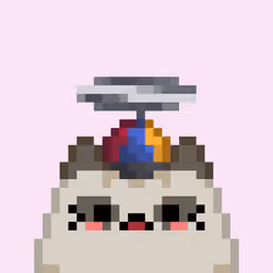 Feline Friend #7311