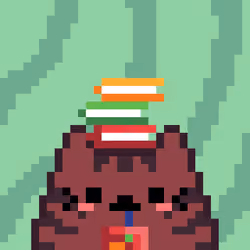Feline Friend #5119