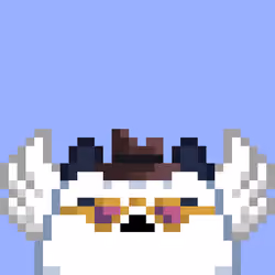 Feline Friend #6243