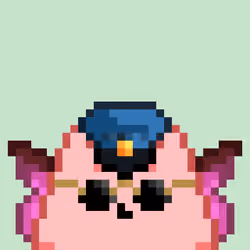 Feline Friend #6197