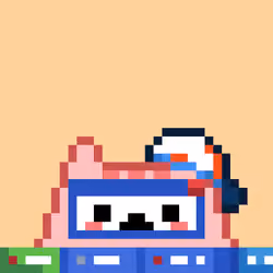 Feline Friend #4636