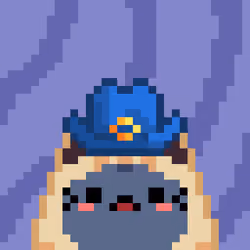 Feline Friend #1624