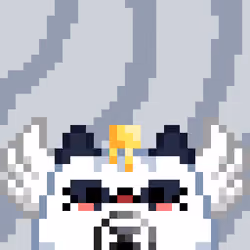 Feline Friend #7127
