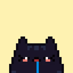 Feline Friend #4132