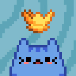 Feline Friend #3603