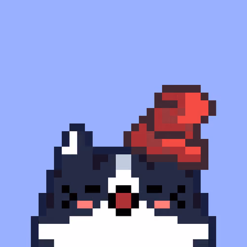 Feline Friend #4035