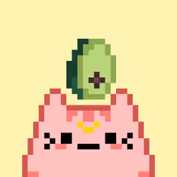 Feline Friend #4947
