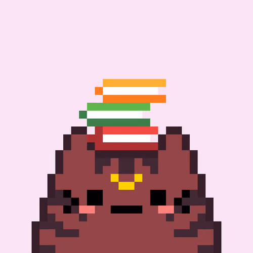 Feline Friend #7321