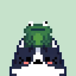 Feline Friend #4940