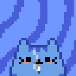 Feline Friend #7318