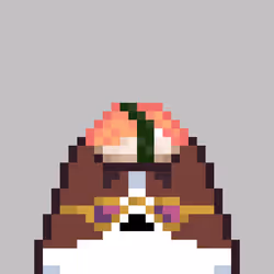 Feline Friend #737