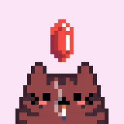 Feline Friend #3975