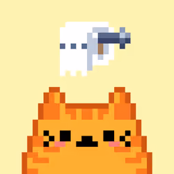 Feline Friend #5096