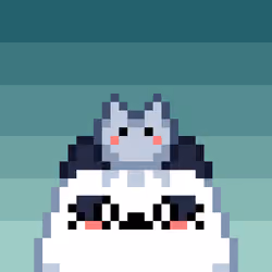 Feline Friend #4936