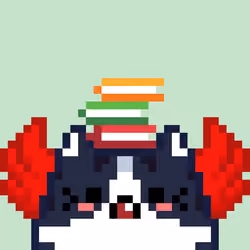 Feline Friend #6680