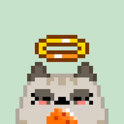Feline Friend #4686