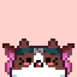 Feline Friend #3258