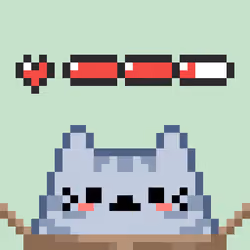Feline Friend #7133