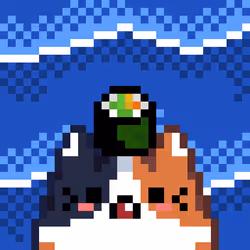 Feline Friend #738