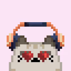 Feline Friend #6458