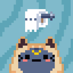 Feline Friend #7405