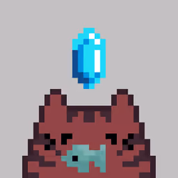 Feline Friend #2961