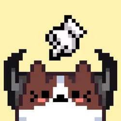Feline Friend #6905