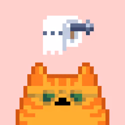 Feline Friend #2037