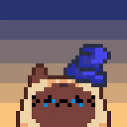 Feline Friend #5004