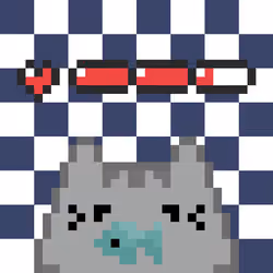 Feline Friend #2792
