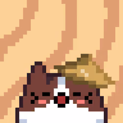Feline Friend #2423
