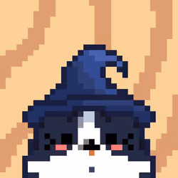 Feline Friend #6817