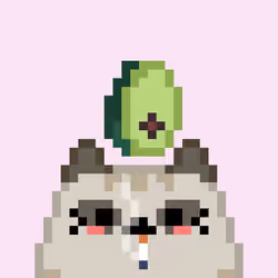 Feline Friend #4029