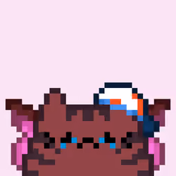 Feline Friend #1155