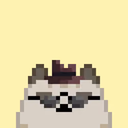 Feline Friend #4102