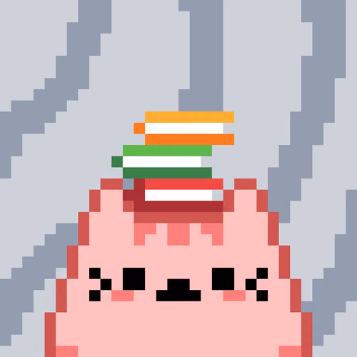 Feline Friend #7139