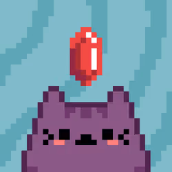 Feline Friend #4685