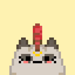 Feline Friend #5635