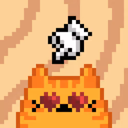 Feline Friend #6769