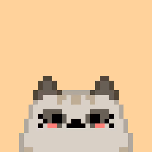 Feline Friend #2987
