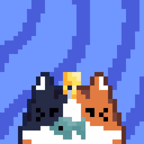 Feline Friend #4562