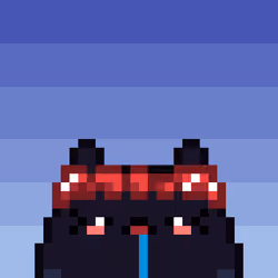 Feline Friend #5960