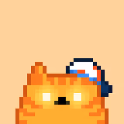 Feline Friend #6583