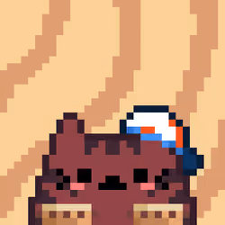 Feline Friend #2859