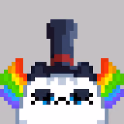 Feline Friend #7178