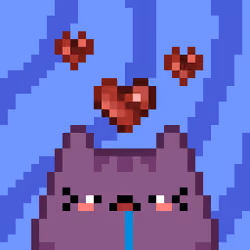 Feline Friend #6094