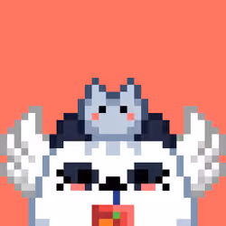 Feline Friend #4325